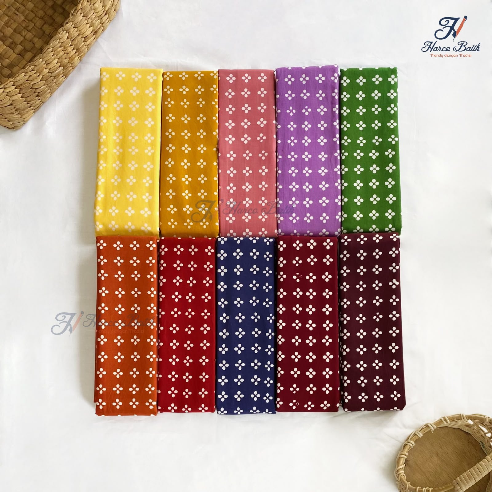 Harco Batik 1