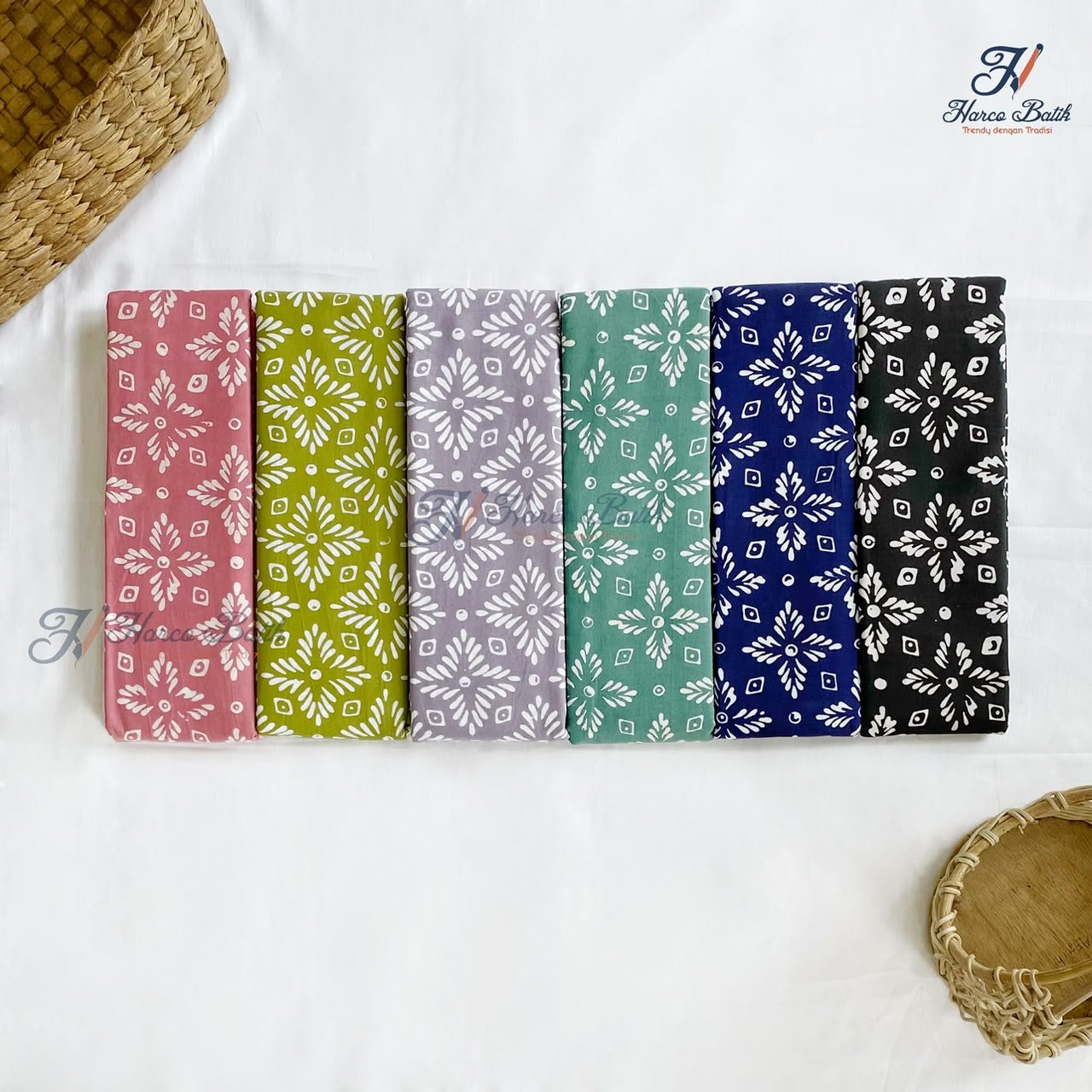 Harco Batik 8