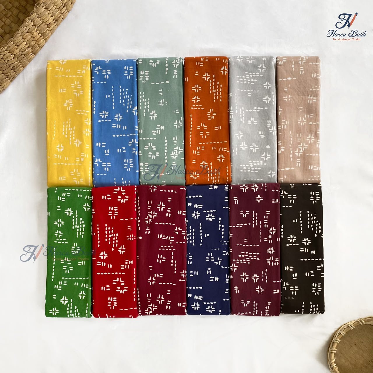 Harco Batik 18