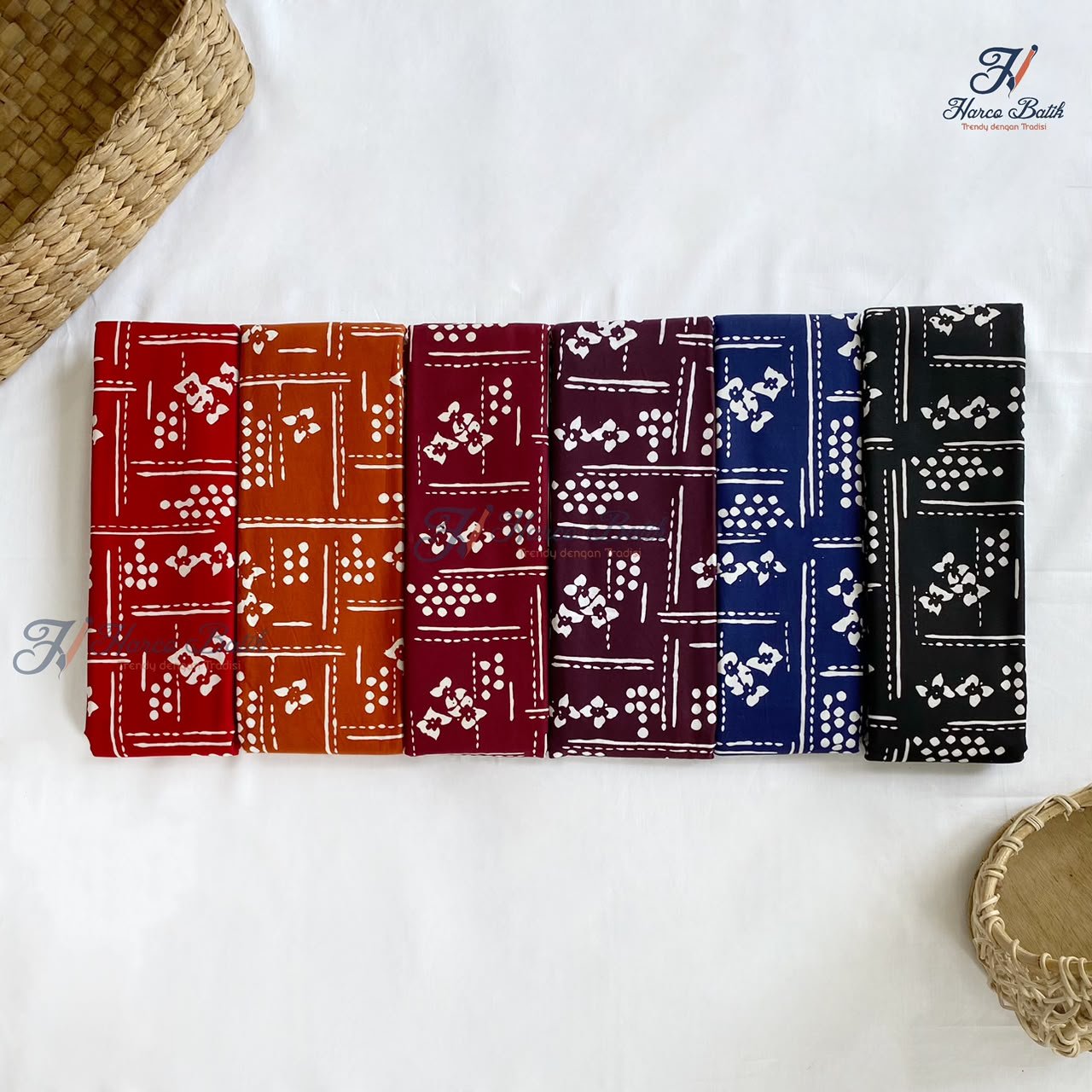 Harco Batik 9