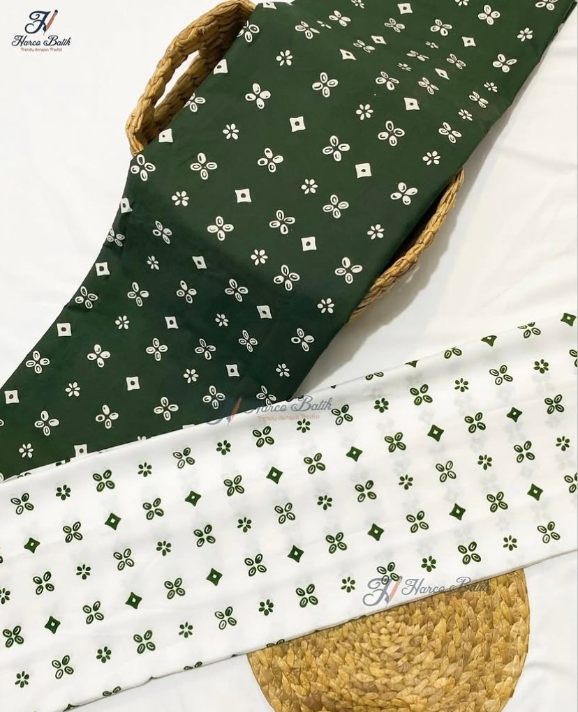 Perbedaan Batik Tulis, Cap, dan Printing