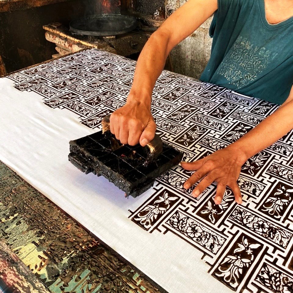 Mengenal Sentra Batik Tasikmalaya